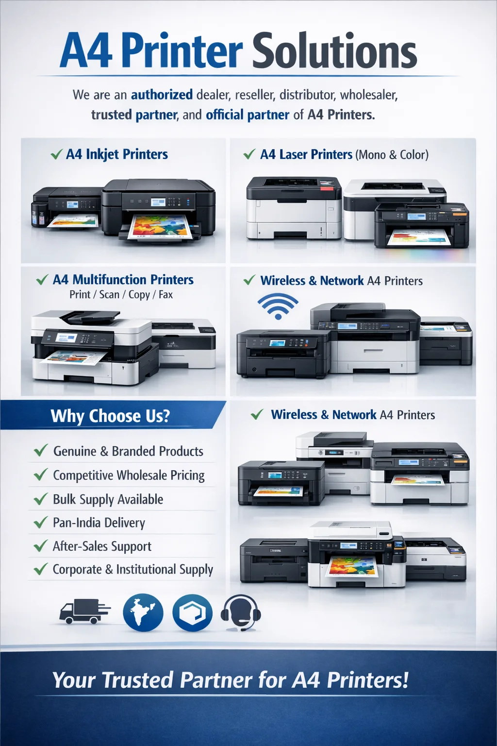 Professional Printing Solutions