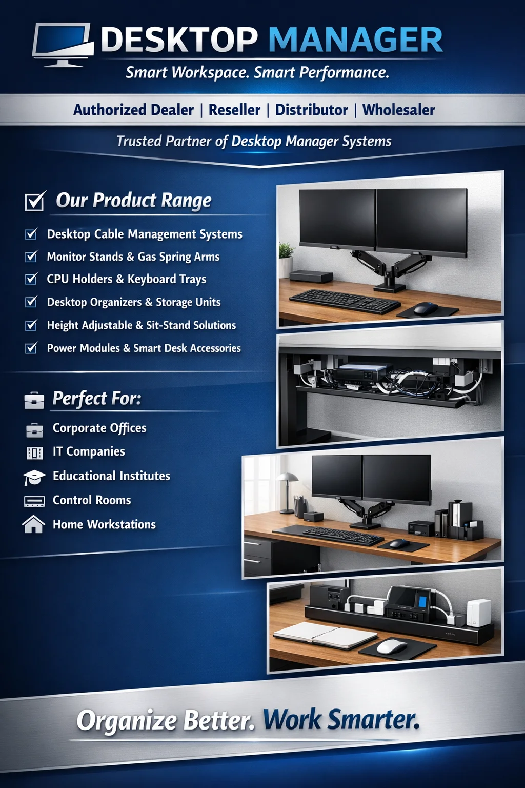 Crestron AV & Desktop Manager Models