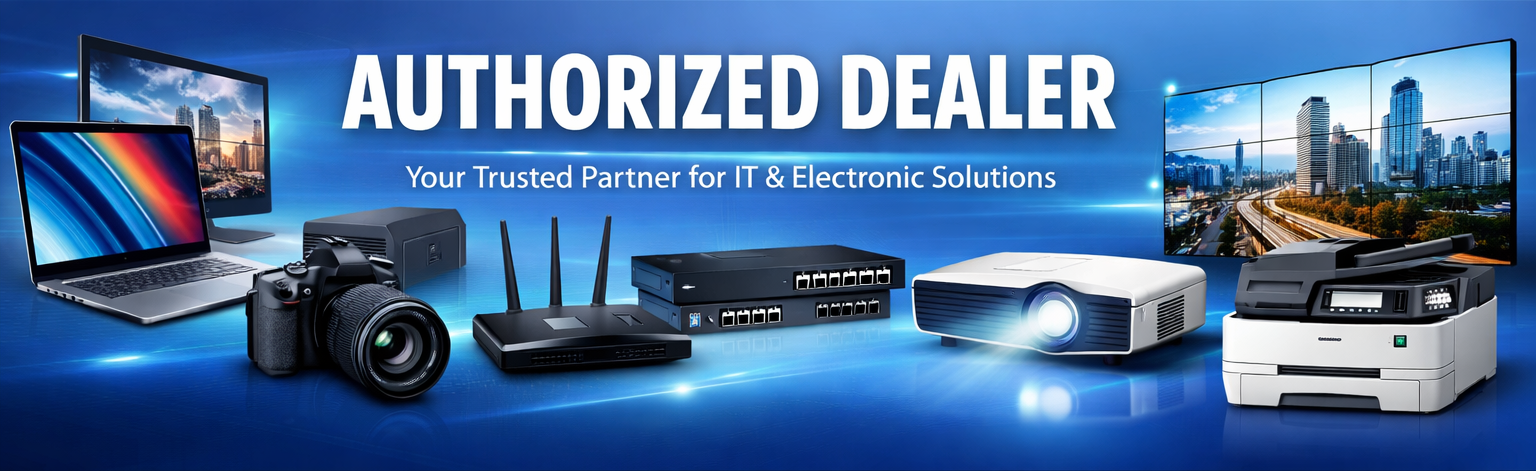 IT Hardware and Computers