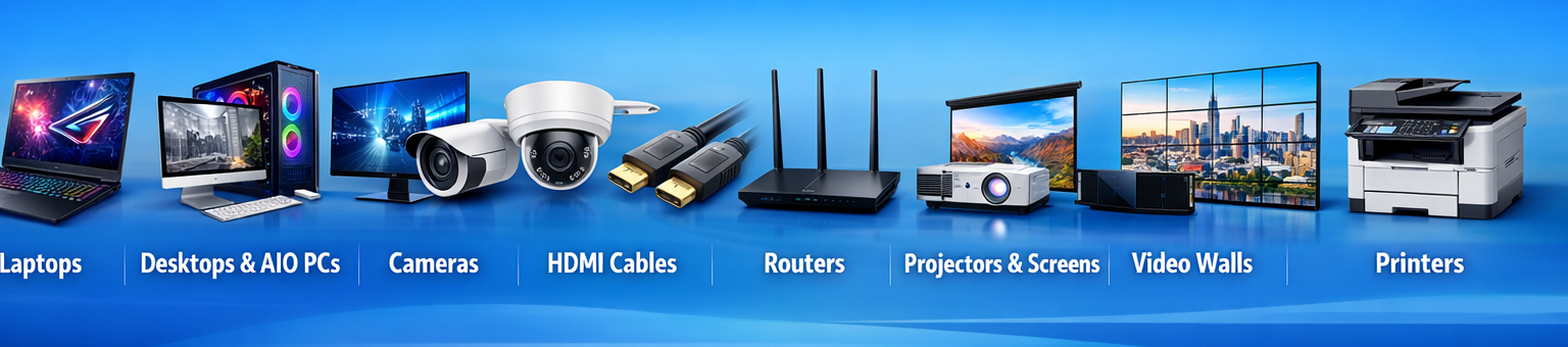 IT Hardware and Computers