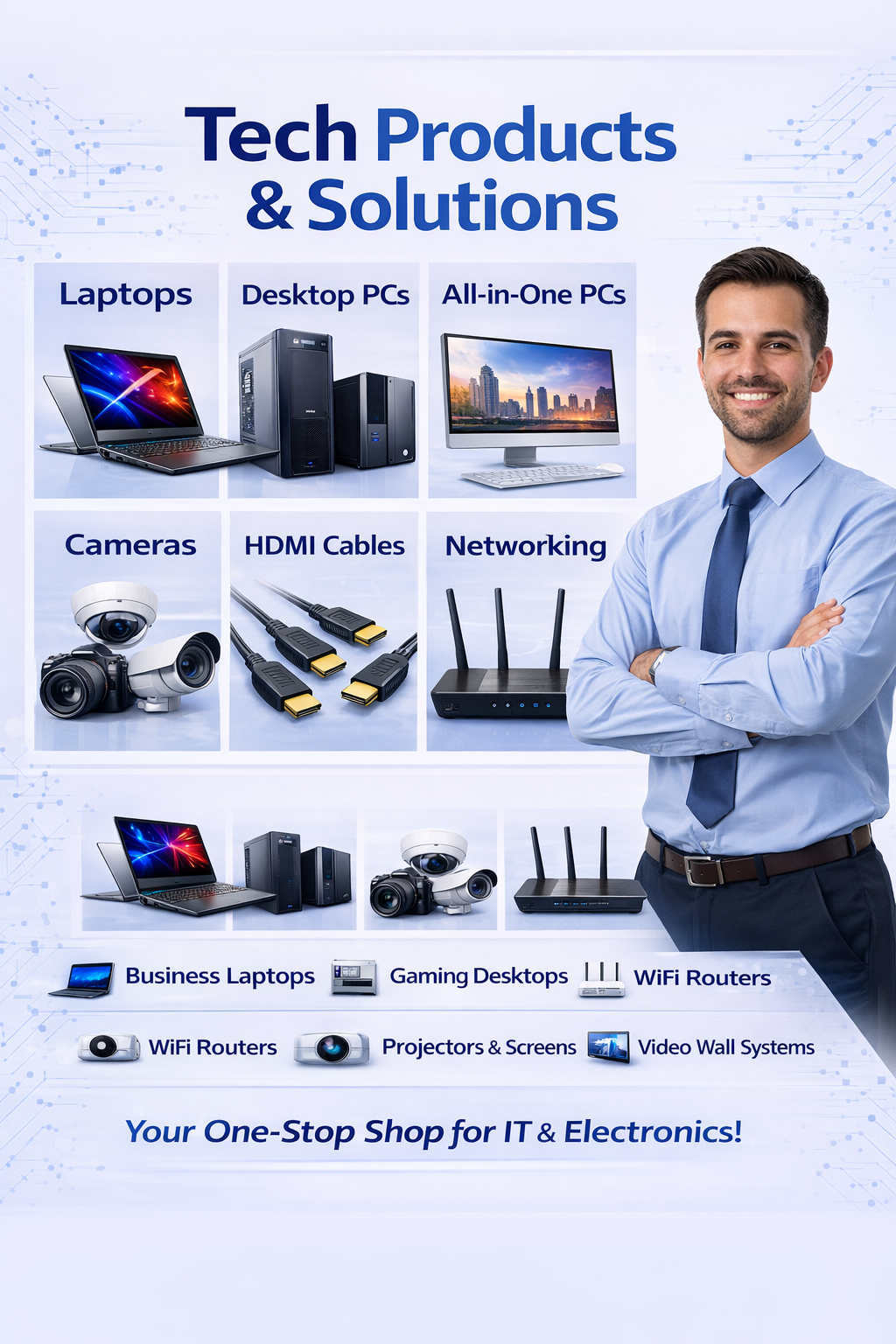 IT Hardware Solutions