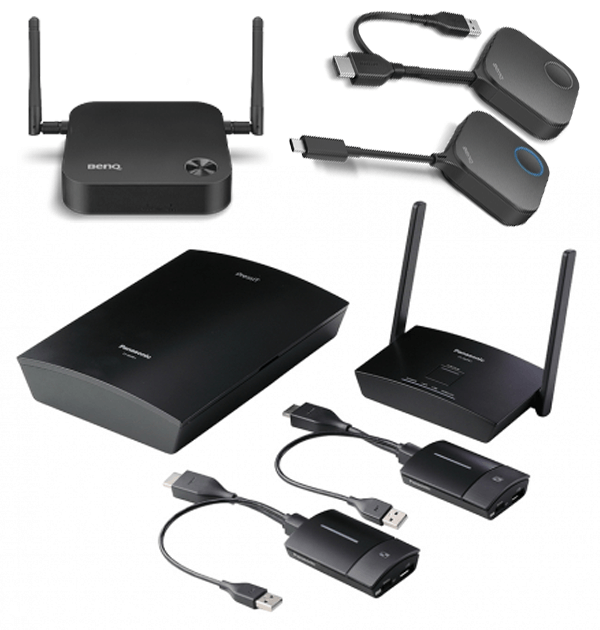 Wireless Presentation Systems