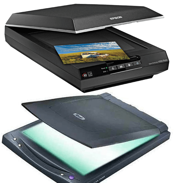Scanner