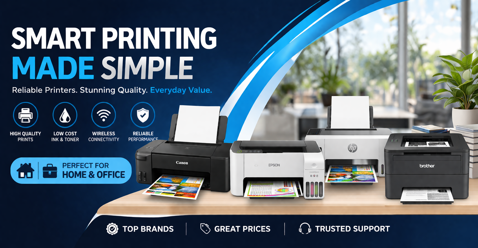 Enterprise Dell Printer Solutions India