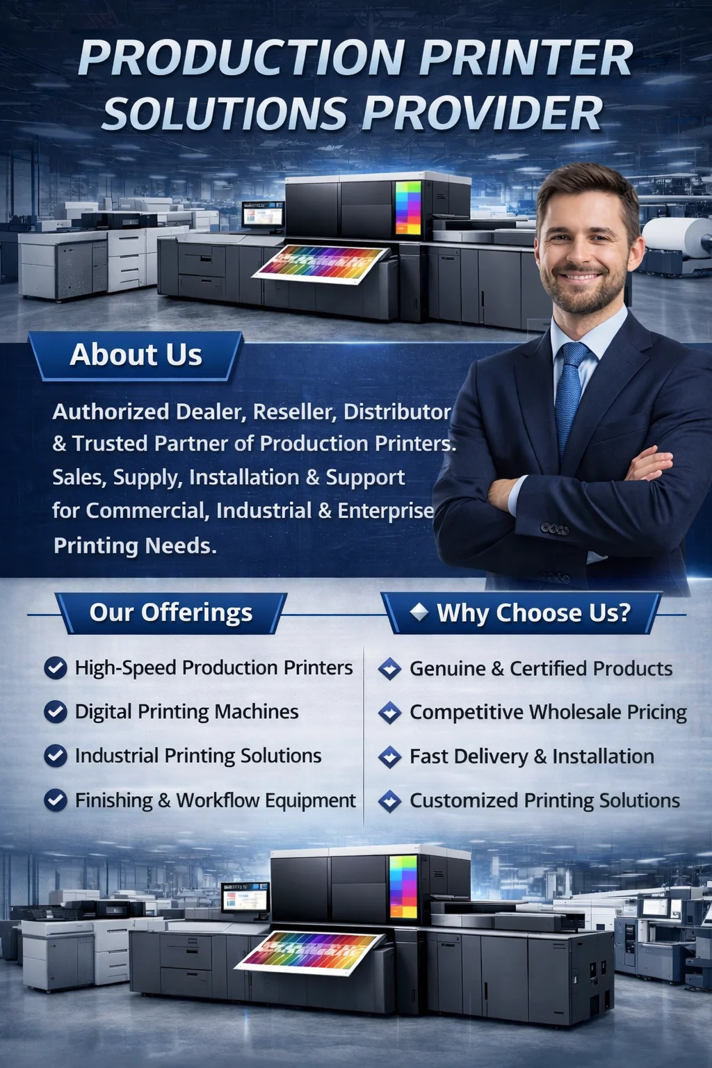 Production Printer