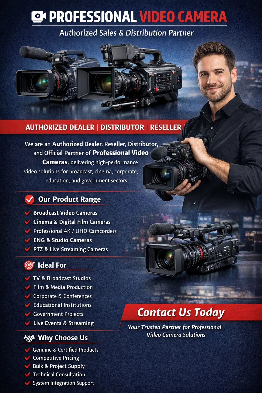 Professional Video Solutions